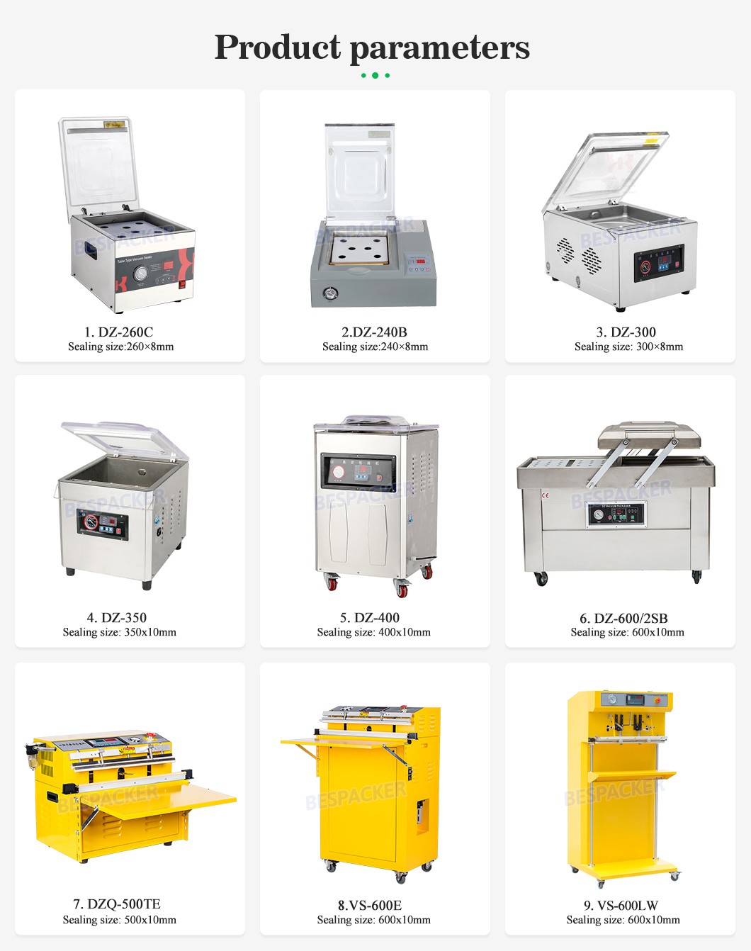 Bespacker machine Manufacturers Bespacker machine Manufacturers