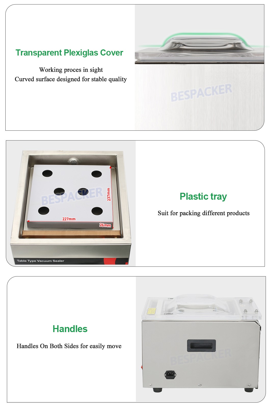 Bespacker machine Manufacturers Bespacker machine Manufacturers