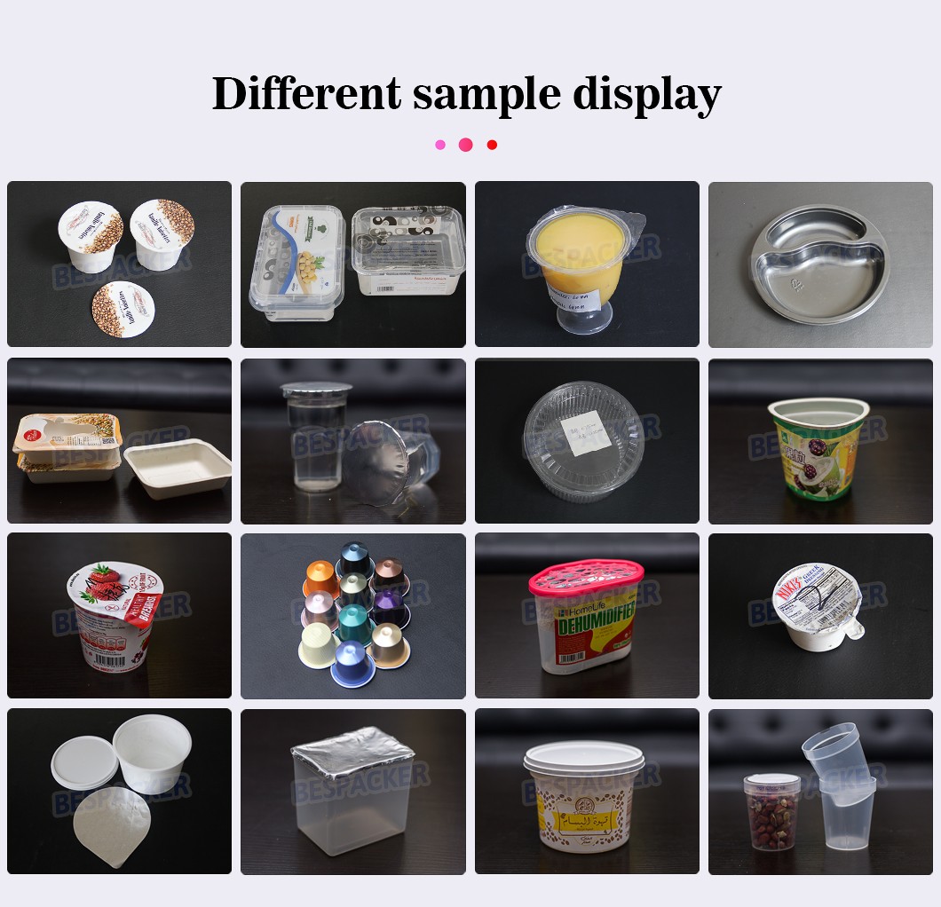 Bespacker machine Manufacturers Bespacker machine Manufacturers