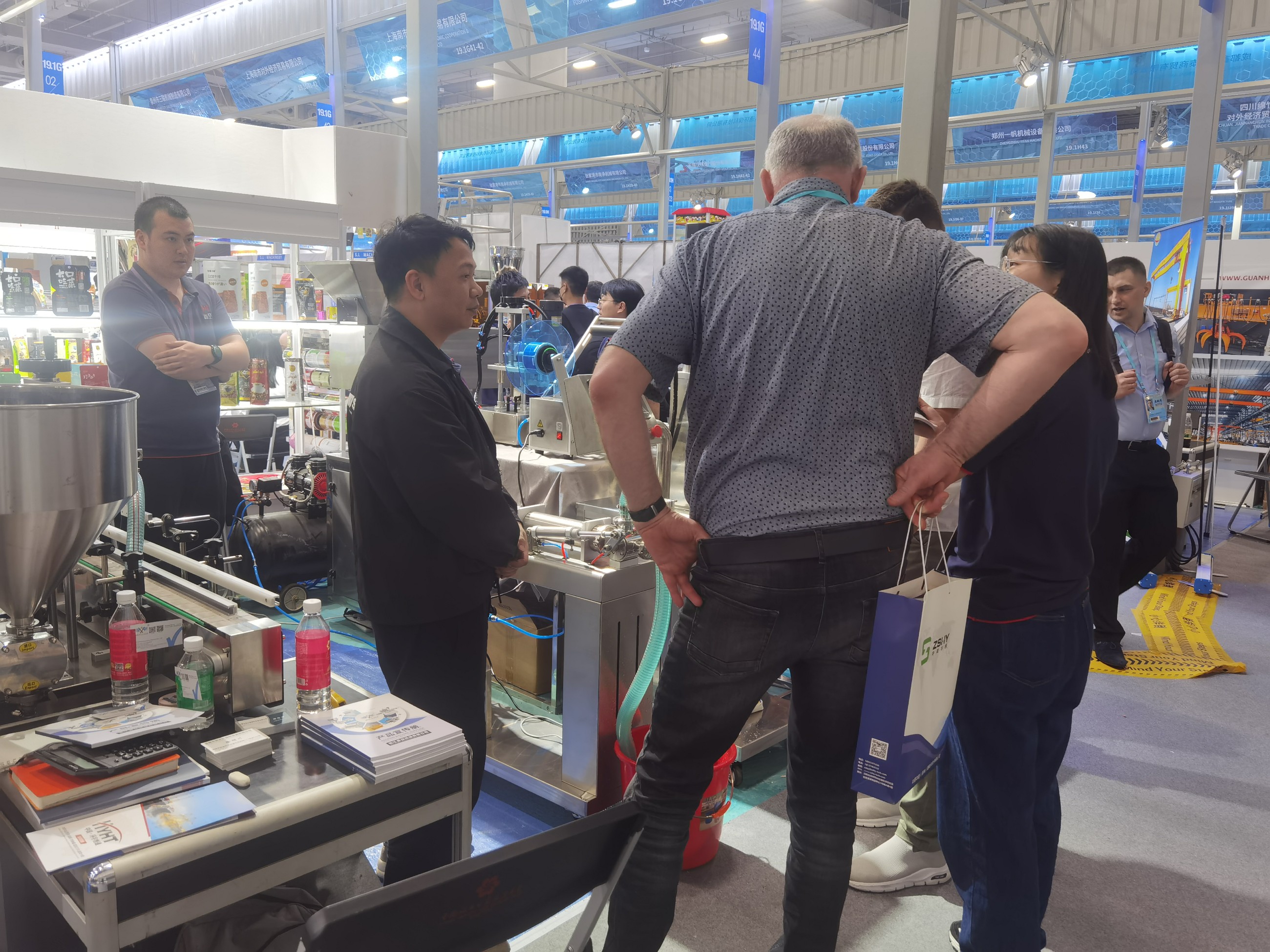 Bespacker machine Manufacturers Bespacker machine Manufacturers