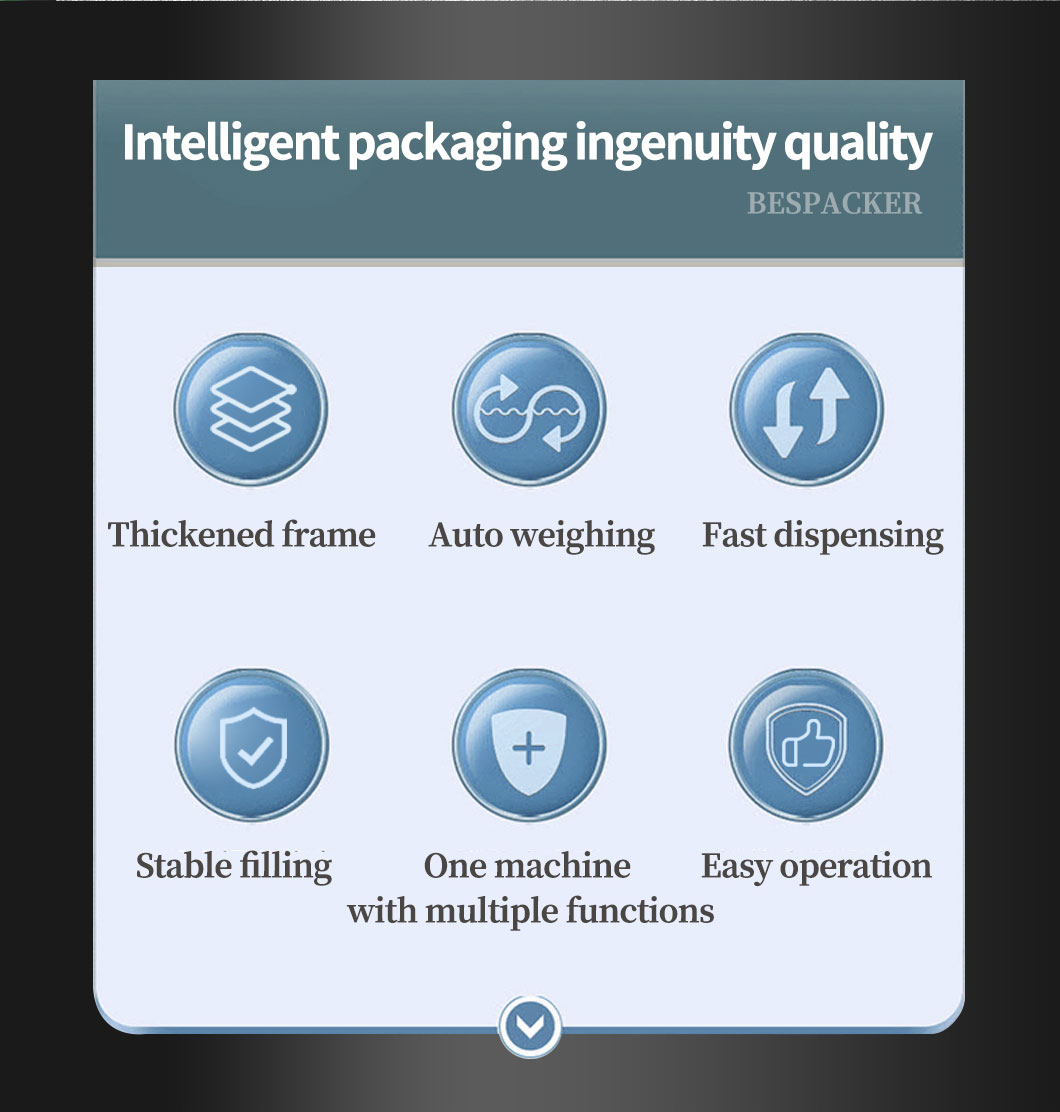 Bespacker machine Manufacturers Bespacker machine Manufacturers