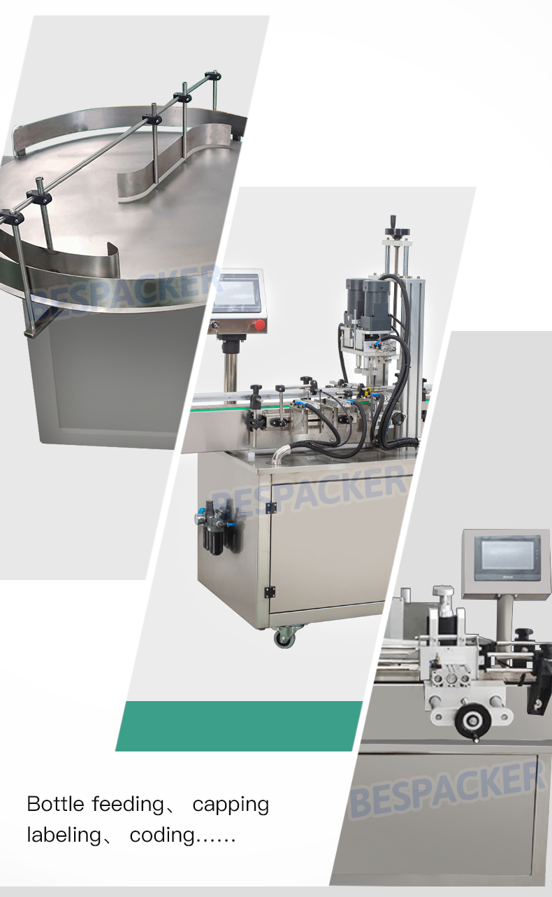 Bespacker machine Manufacturers Bespacker machine Manufacturers