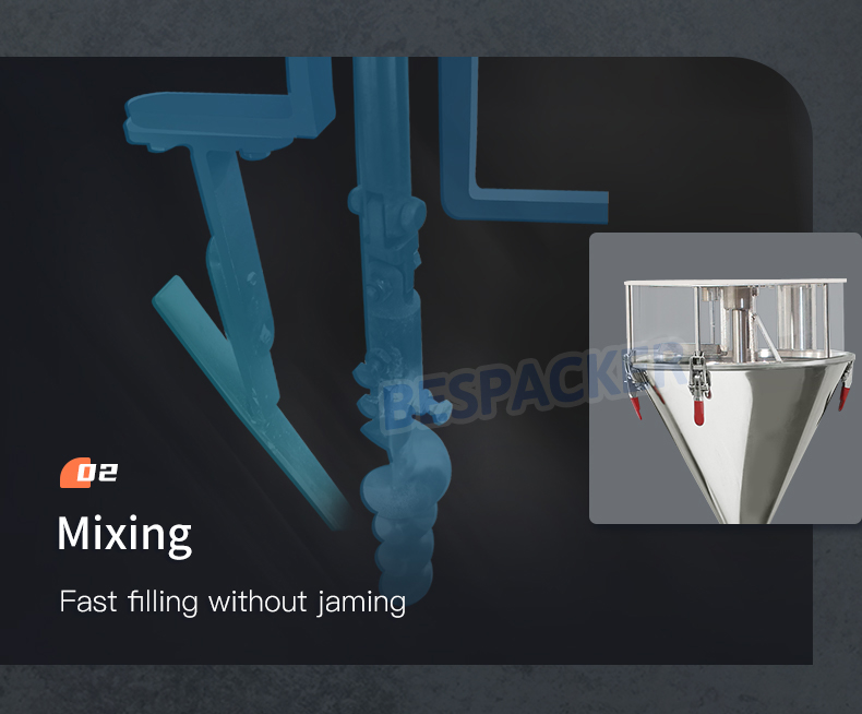 Bespacker machine Manufacturers Bespacker machine Manufacturers