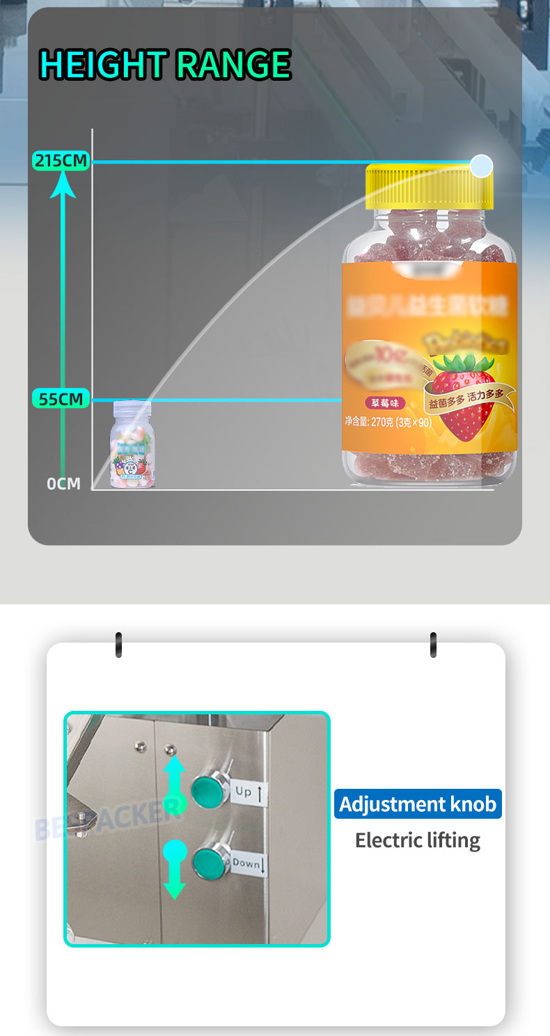 Bespacker machine Manufacturers Bespacker machine Manufacturers