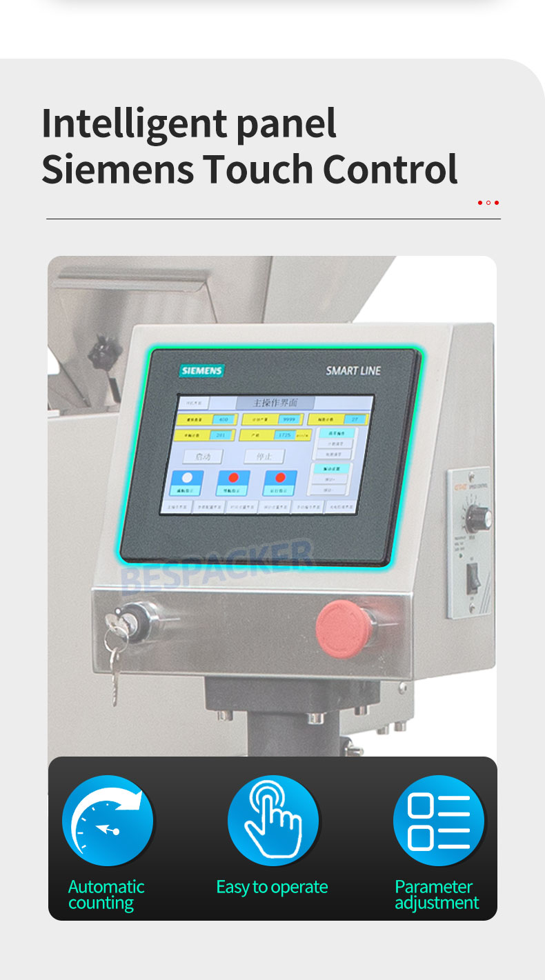 Bespacker machine Manufacturers Bespacker machine Manufacturers