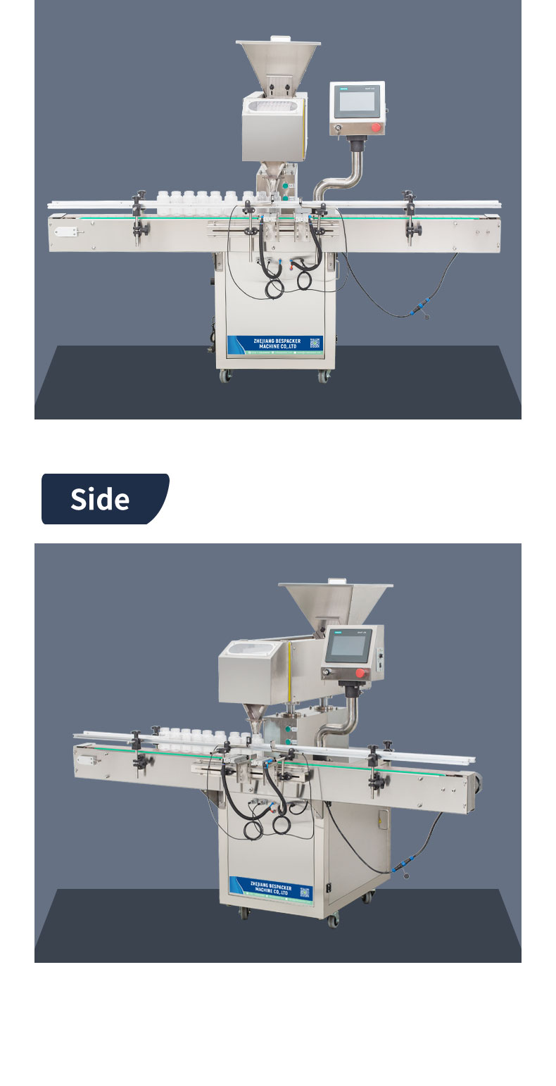 Bespacker machine Manufacturers Bespacker machine Manufacturers