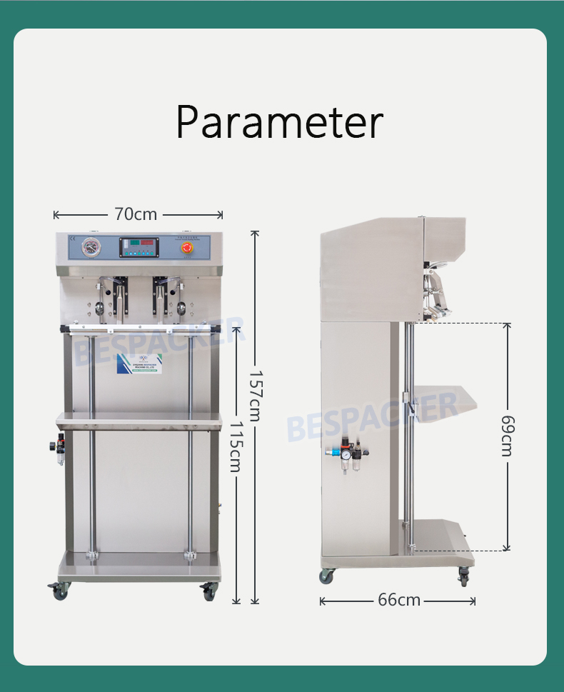 Bespacker machine Manufacturers Bespacker machine Manufacturers