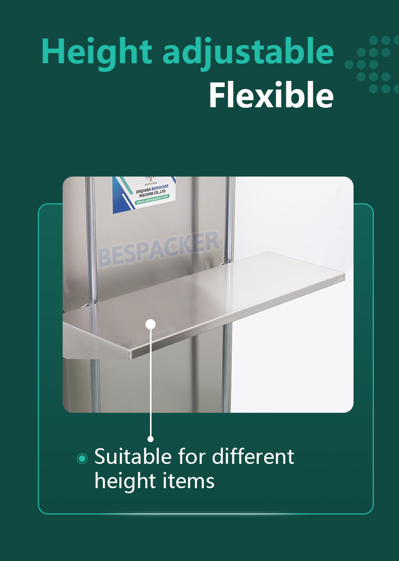 Bespacker machine Manufacturers Bespacker machine Manufacturers